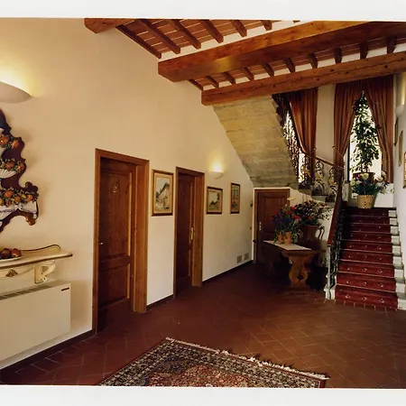 Country house La Nina Montecarlo